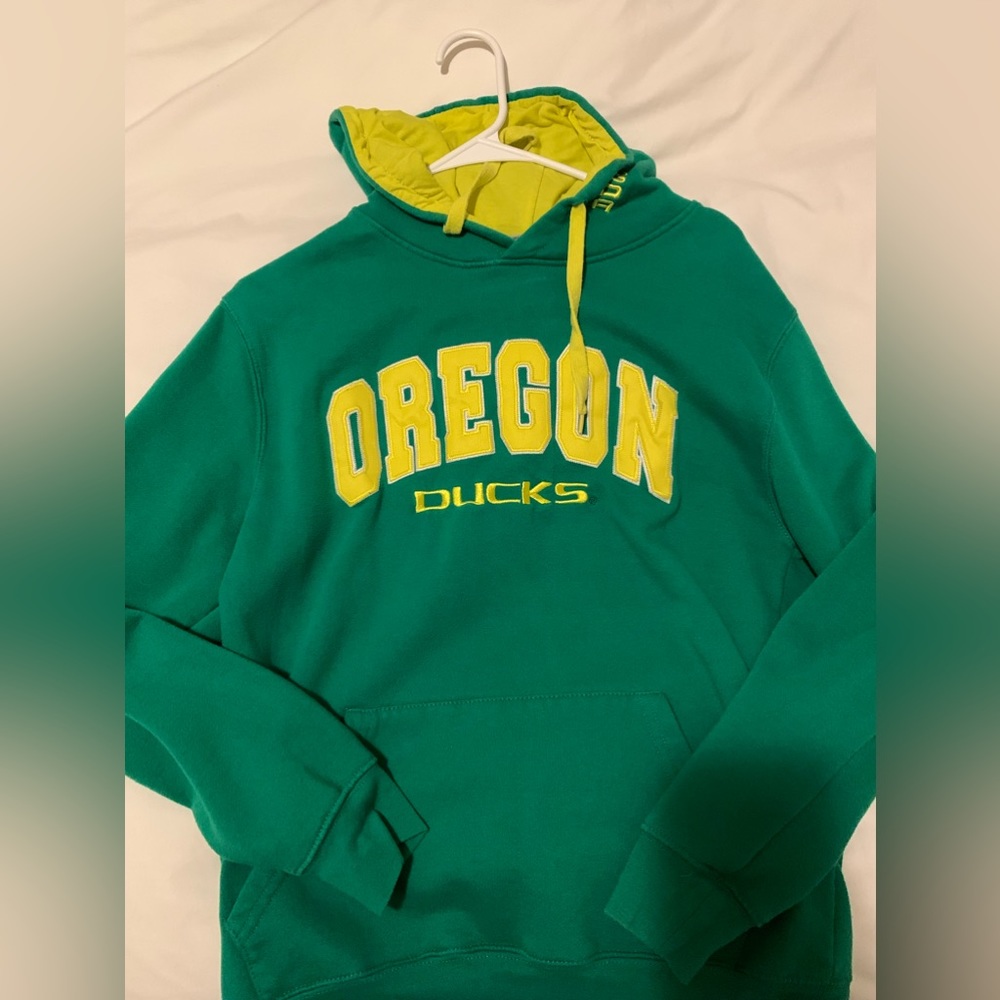 Oregon Ducks Fanatics Sweatshirt